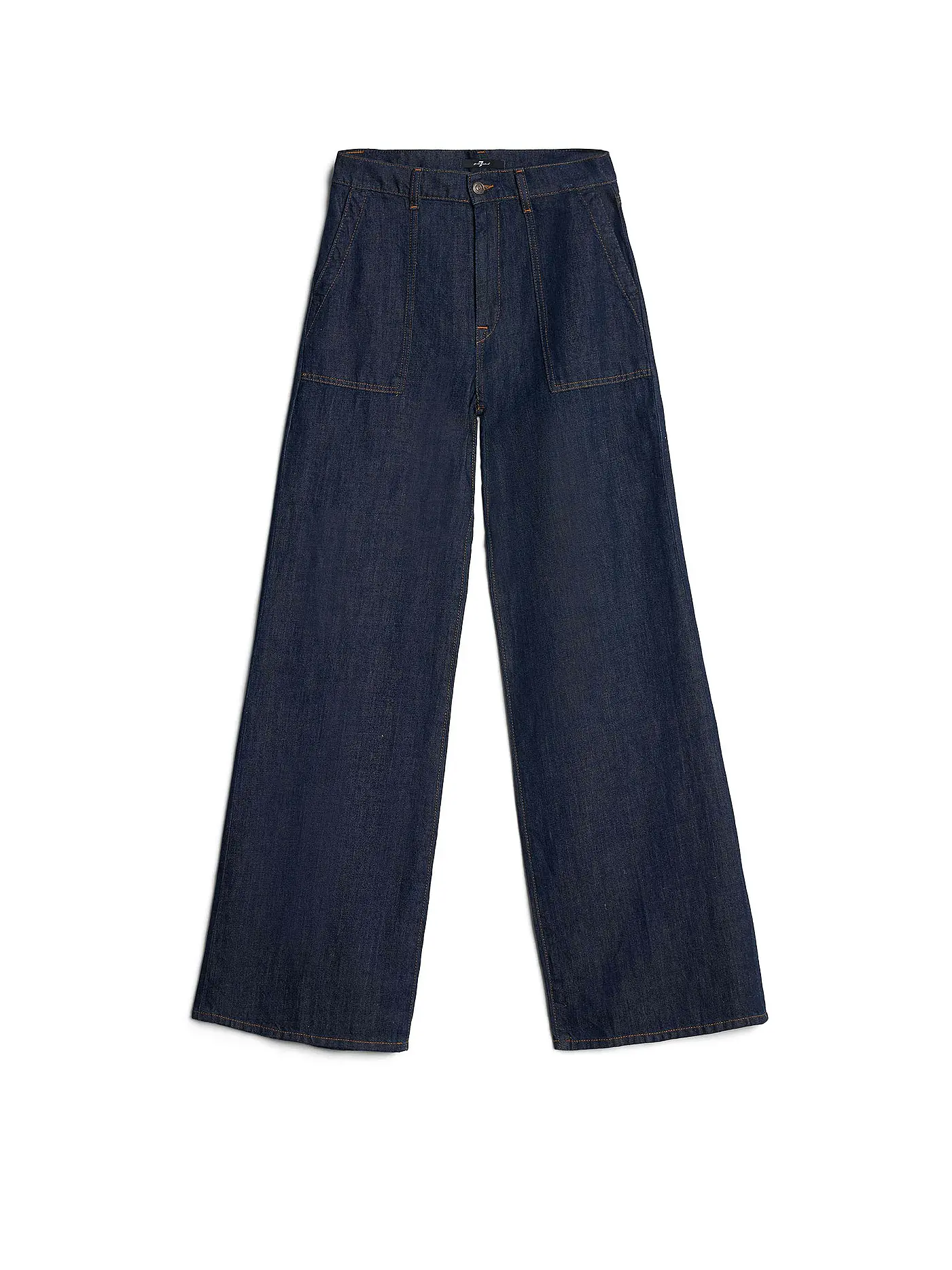 7 FOR ALL MANKIND | Jeans Wide Leg LOTTA | 